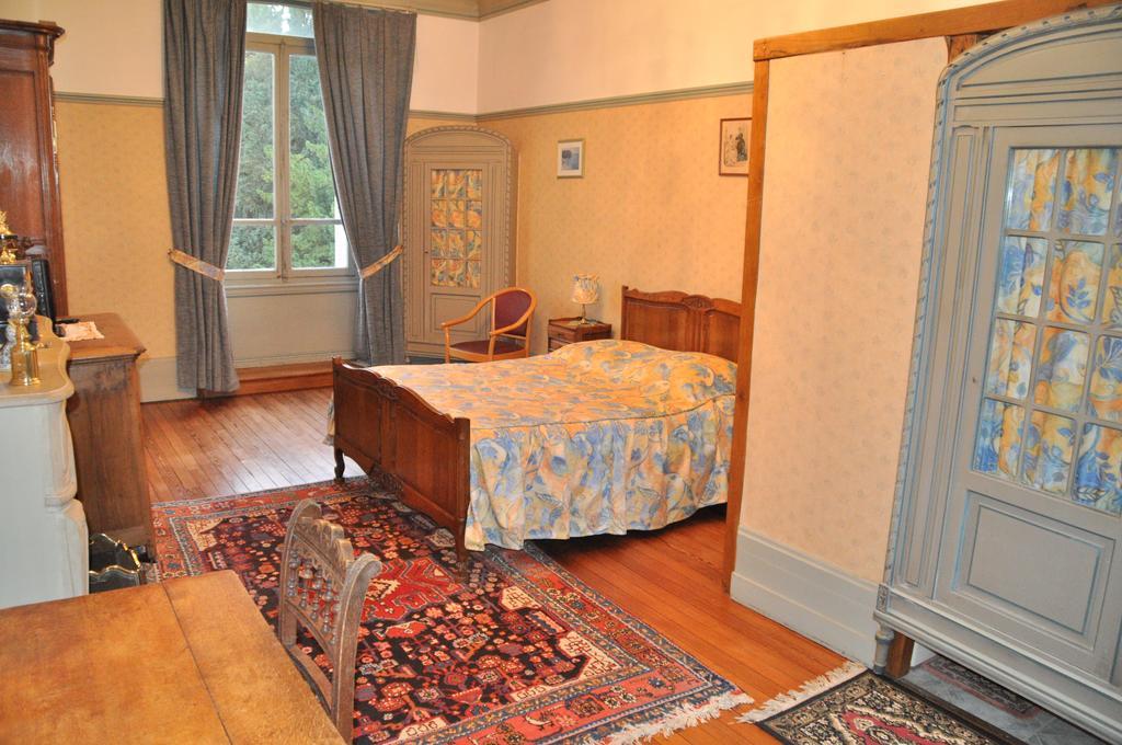 Chambres D'Hotes Le Manoir D'Esneval Criquetot-lʼEsneval Cameră foto