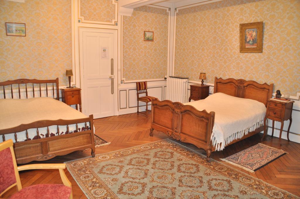 Chambres D'Hotes Le Manoir D'Esneval Criquetot-lʼEsneval Cameră foto