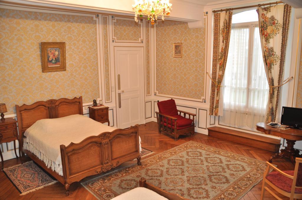 Chambres D'Hotes Le Manoir D'Esneval Criquetot-lʼEsneval Cameră foto