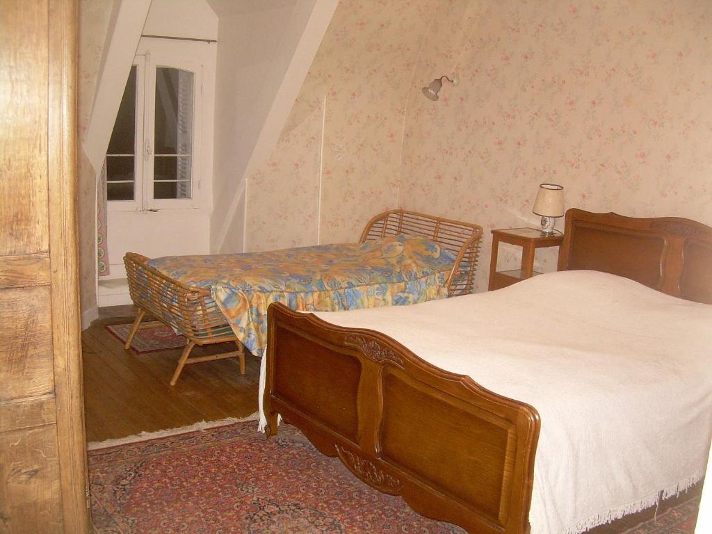 Chambres D'Hotes Le Manoir D'Esneval Criquetot-lʼEsneval Exterior foto