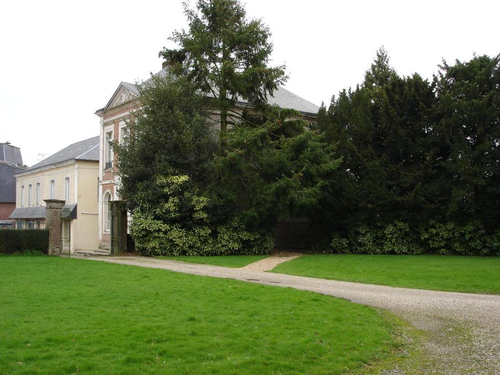 Chambres D'Hotes Le Manoir D'Esneval Criquetot-lʼEsneval Exterior foto